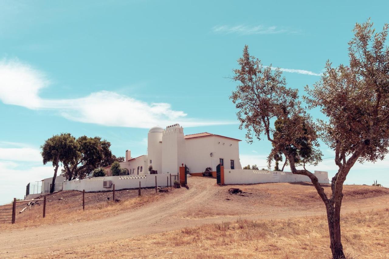 Herdade Vale De Cabras Portel Dış mekan fotoğraf