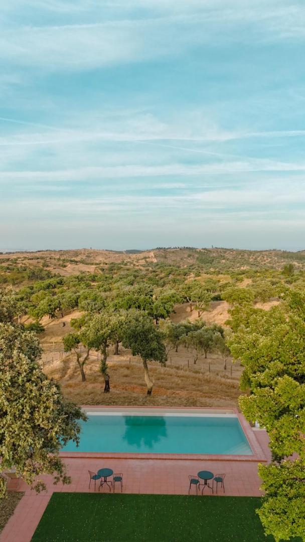 Herdade Vale De Cabras Portel Dış mekan fotoğraf