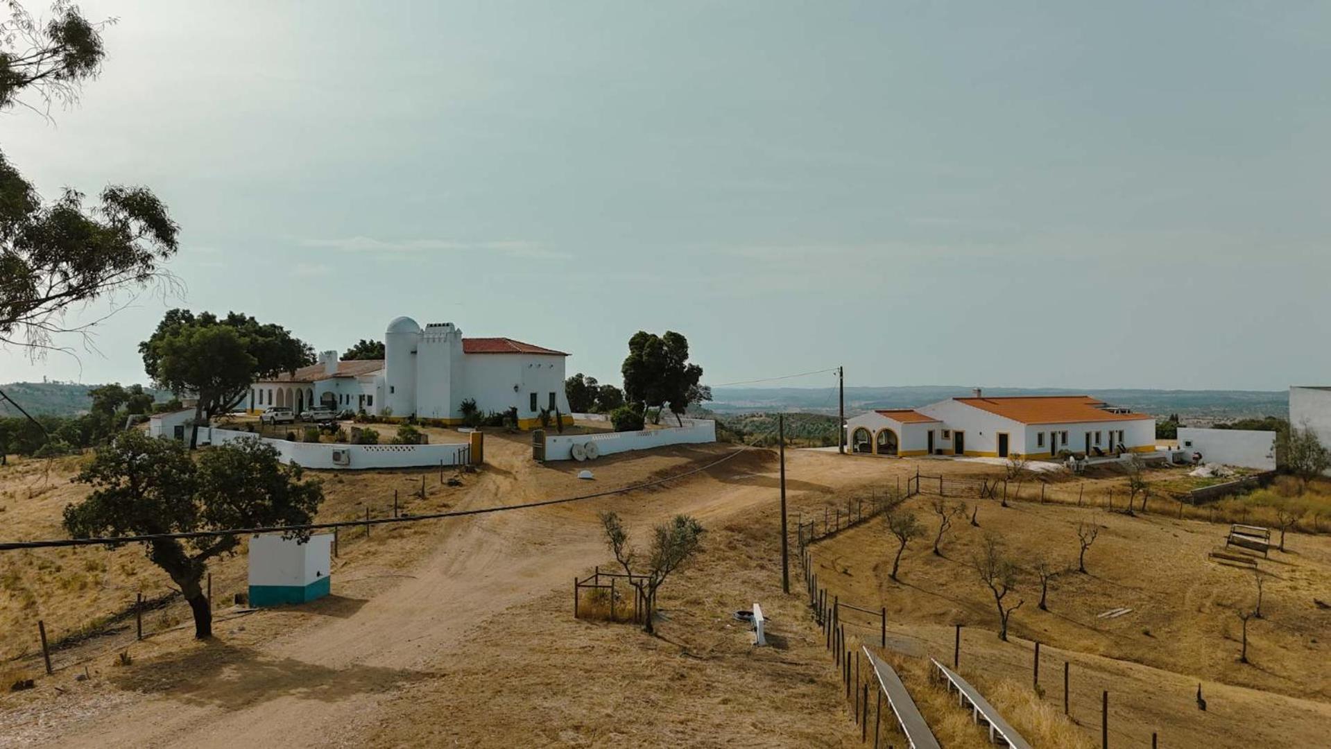 Herdade Vale De Cabras Portel Dış mekan fotoğraf