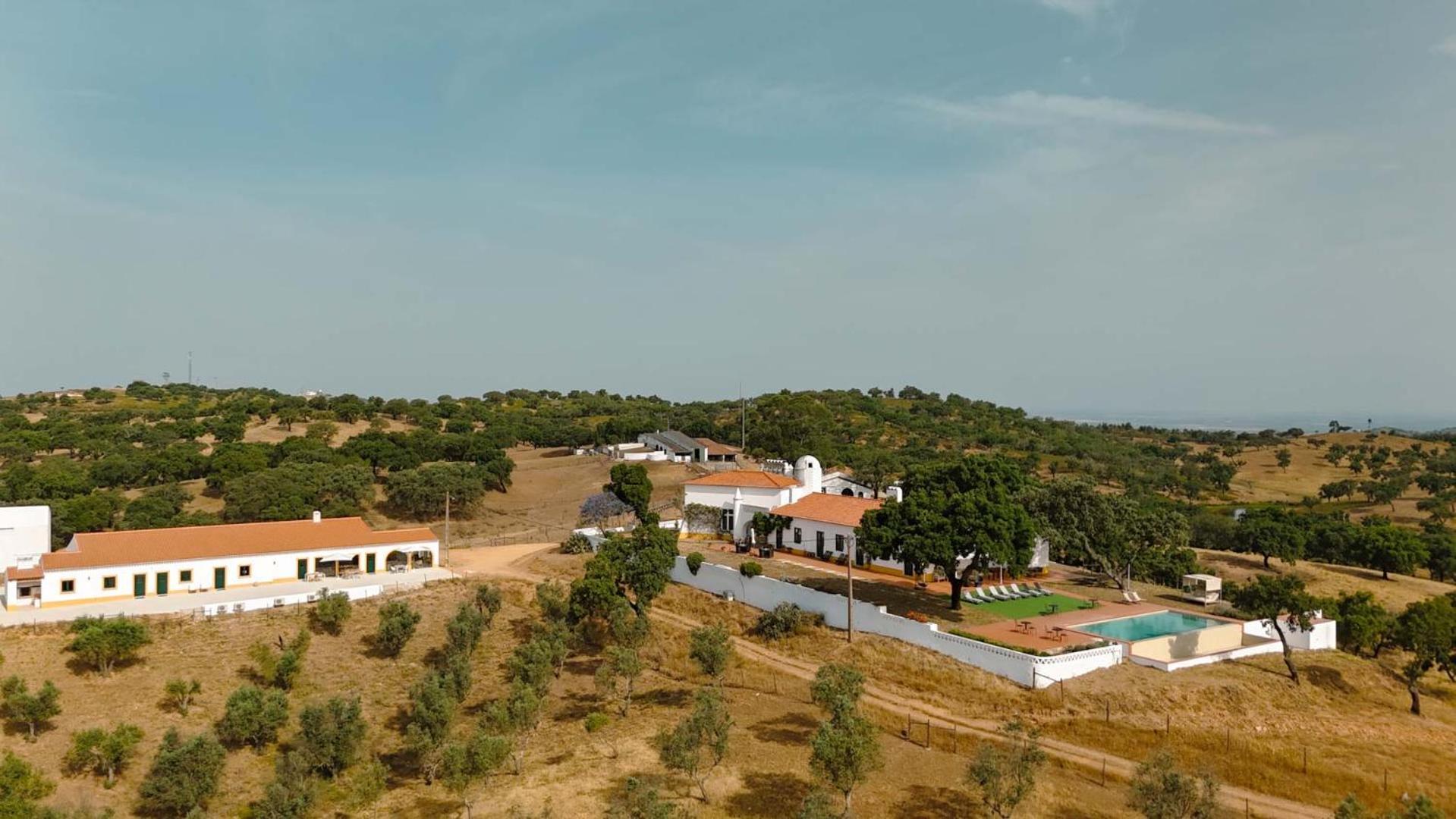 Herdade Vale De Cabras Portel Dış mekan fotoğraf